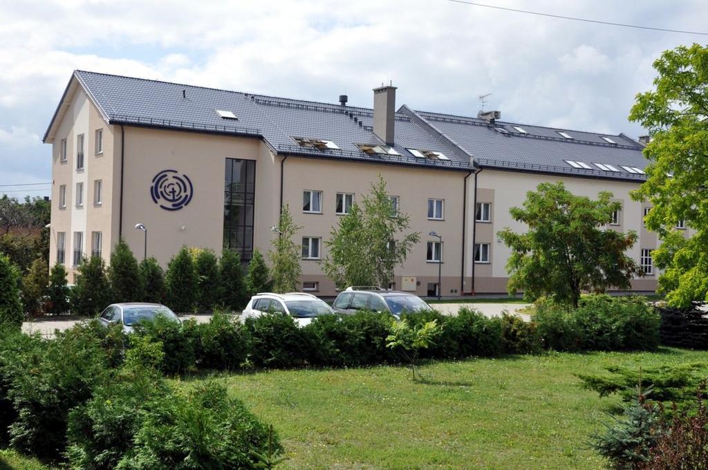Mcew Studnia Panzió Płock Kültér fotó